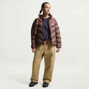 Dunjakke til børn Nike Therma-FIT image-3