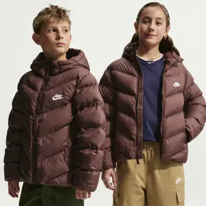 Dunjakke til børn Nike Therma-FIT image-1