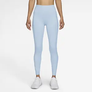 Leggings med hög midja för kvinnor Nike Universa image-0