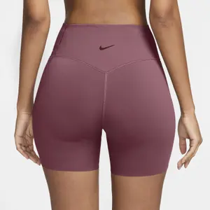 Nahtlose Radshorts für Damen Nike Universa image-1