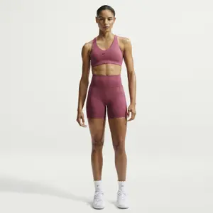 Nahtlose Radshorts für Damen Nike Universa image-2