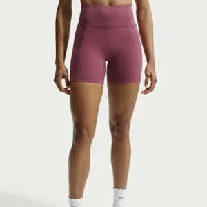 Nahtlose Radshorts für Damen Nike Universa image-3