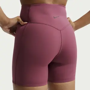 Nahtlose Radshorts für Damen Nike Universa image-6