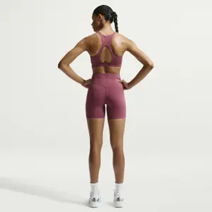 Nahtlose Radshorts für Damen Nike Universa image-5