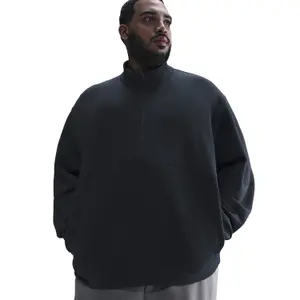 Haut d'entraînement à demi-zip Nike 24.7 ImpossiblySoft image-1