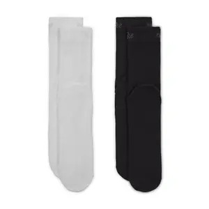 Meias femininas Nike Everyday Plus (x2) image-2