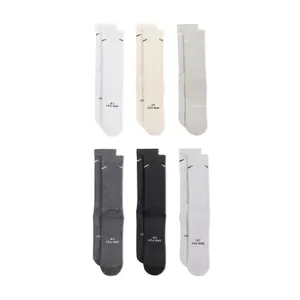 socks Nike Everyday Elevated (x6) image-3
