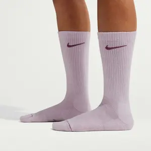 Skarpety półwysokie Nike Everyday Elevated (x6) image-3
