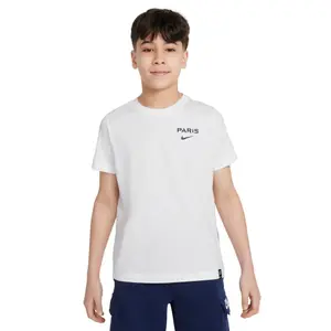 PSG Kids Outdoor T-shirt 2024/25 image-0