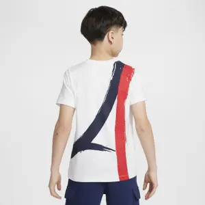 PSG Kids Outdoor T-shirt 2024/25 image-1
