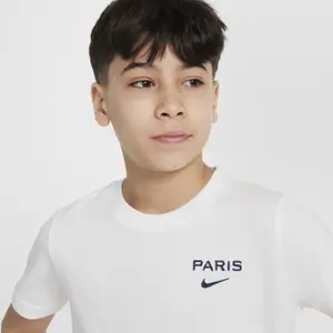 PSG Kids Outdoor T-shirt 2024/25 image-2