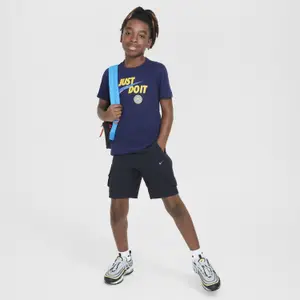 T-shirt dla dziecka Inter Mediolan JDI 2024/25 image-2