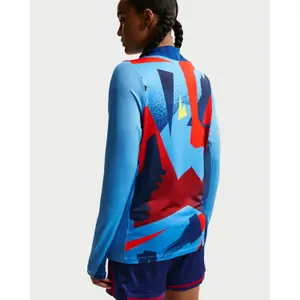 FC Barcelona Women's Fourth Sweatshirt Strike 2024/25 image-3