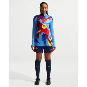 FC Barcelona Women's Fourth Sweatshirt Strike 2024/25 image-1