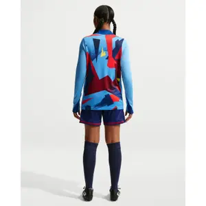 FC Barcelona Women's Fourth Sweatshirt Strike 2024/25 image-2