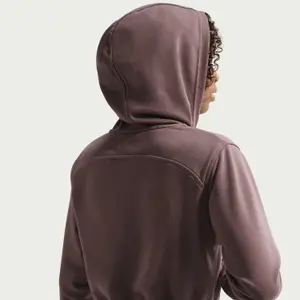 Sweatshirt à capuche zippé fille Nike Pro Fleece image-4