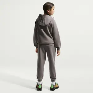 Træningsdragt med hætte til børn Nike image-2