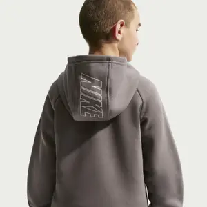 Træningsdragt med hætte til børn Nike image-6