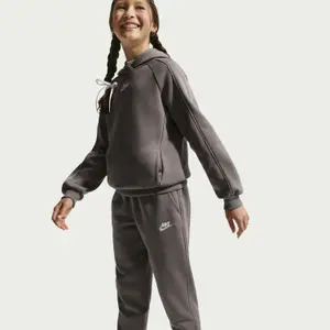 Træningsdragt med hætte til børn Nike image-4