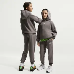 Træningsdragt med hætte til børn Nike image-3