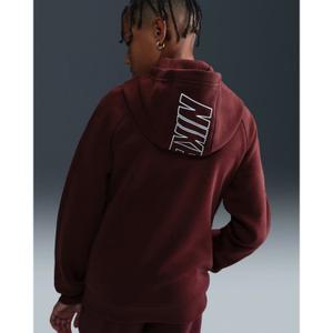 Kids' hoodie and jogger set Nike Club Fleece image-4