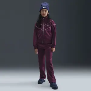 Woven girl’s jacket Nike image-2