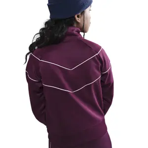 Woven girl’s jacket Nike image-3