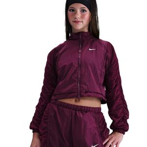 Woven girl’s jacket Nike