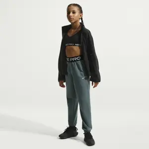 Kids' joggers Nike Pro Fleece image-2
