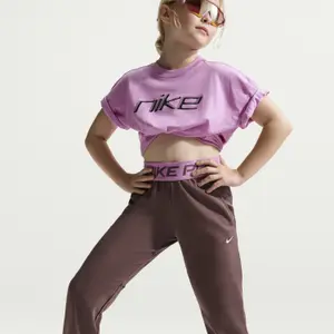 Jogginghose für Kinder Nike Pro Fleece image-4