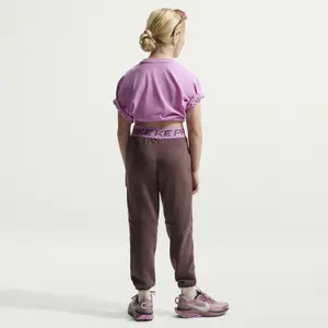 Jogginghose für Kinder Nike Pro Fleece image-1