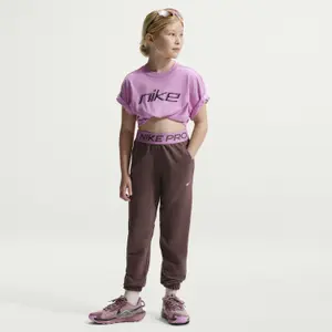 Jogginghose für Kinder Nike Pro Fleece image-0