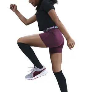 Meisjes shorts Nike Pro image-5