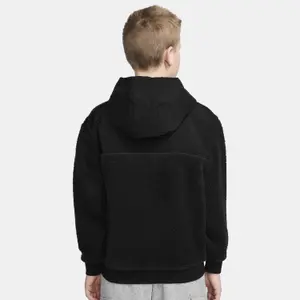Bluza z kapturem dla dzieci Nike Club Fleece image-5