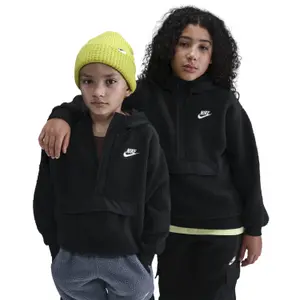 Bluza z kapturem dla dzieci Nike Club Fleece image-1