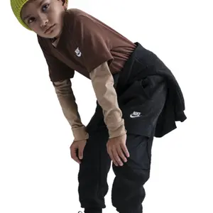 Kids' joggers Nike Club Fleece image-5