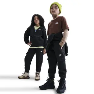Kids' joggers Nike Club Fleece image-3