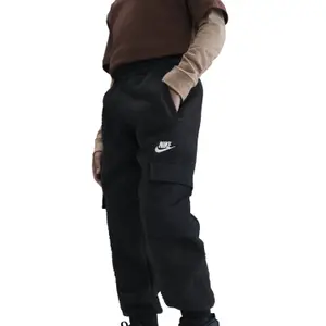 Kids' joggers Nike Club Fleece image-4