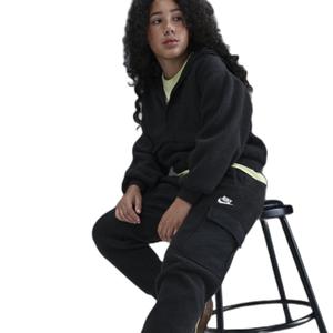 Joggingbyxor för barn Nike Club Fleece image-1