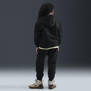 Joggingbyxor för barn Nike Club Fleece image-3