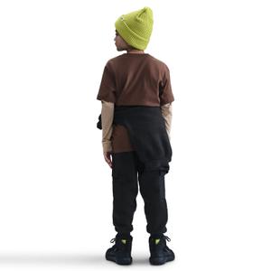 Joggingbyxor för barn Nike Club Fleece image-4