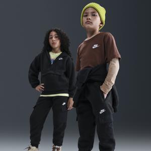 Joggingbyxor för barn Nike Club Fleece image-5