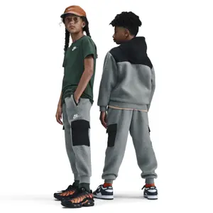 Kids' joggers Nike Club Fleece image-5