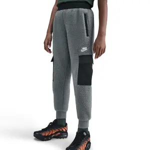 Kids' joggers Nike Club Fleece image-4