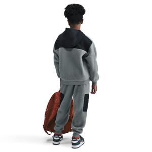 Joggingbyxor för barn Nike Club Fleece image-1