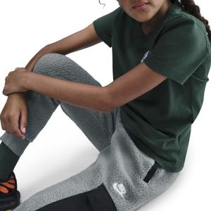Joggingbyxor för barn Nike Club Fleece image-3
