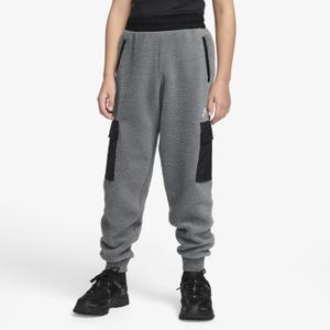 Joggingbyxor för barn Nike Club Fleece image-6
