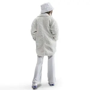 Fleece til piger Nike image-2