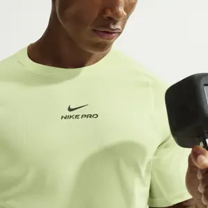 Kurzarmtrikot Nike Pro image-4