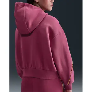 Sweatshirt girl Nike NSW Club image-4